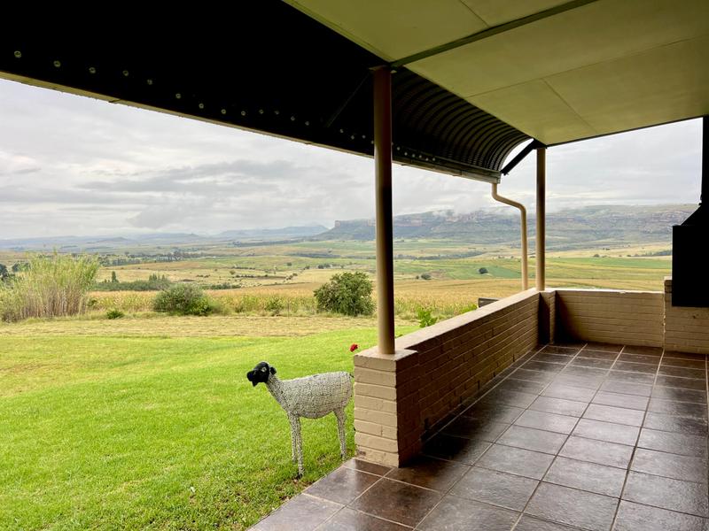 4 Bedroom Property for Sale in Fouriesburg Free State